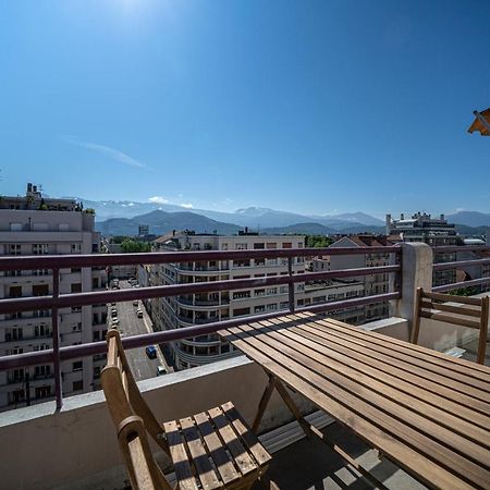 La Bella Donna Grenoble Buitenkant foto
