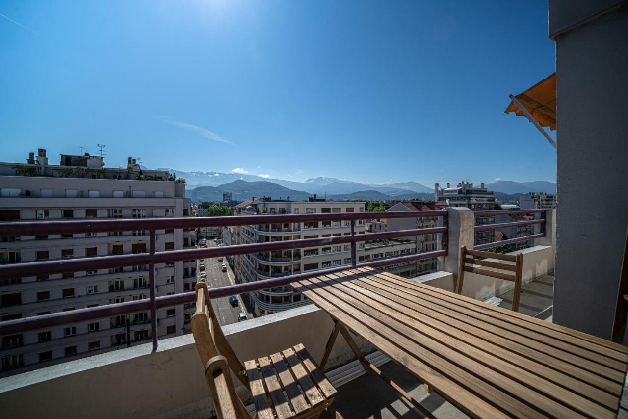 La Bella Donna Grenoble Buitenkant foto
